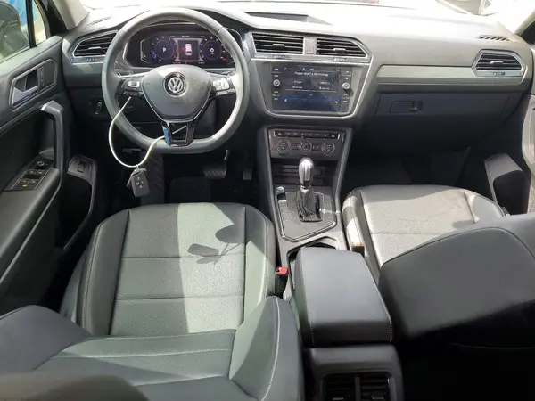 3VV3B7AX8MM009576 2021 VOLKSWAGEN TIGUAN - Image 8