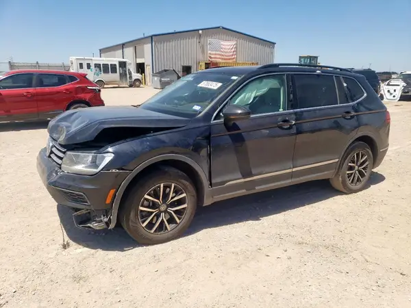 3VV3B7AX8MM024773 2021 VOLKSWAGEN TIGUAN - Image 1