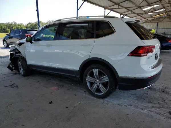 3VV3B7AX8MM035465 2021 VOLKSWAGEN TIGUAN - Image 2