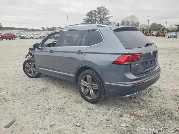 3VV3B7AX8MM037488 2021 VOLKSWAGEN TIGUAN - Image 2