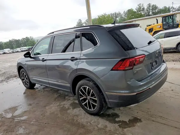 3VV3B7AX8MM039001 2021 VOLKSWAGEN TIGUAN - Image 2