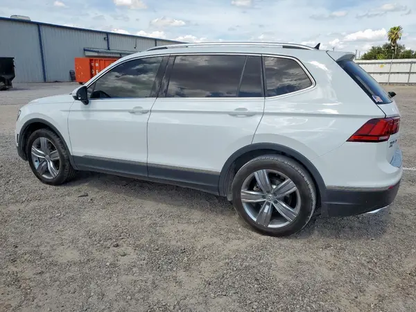 3VV3B7AX8MM041590 2021 VOLKSWAGEN TIGUAN - Image 2