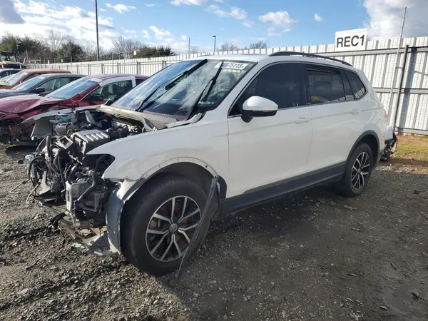 3VV3B7AX8MM045929 2021 VOLKSWAGEN TIGUAN - Image 1
