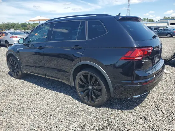 3VV3B7AX8MM046983 2021 VOLKSWAGEN TIGUAN - Image 2