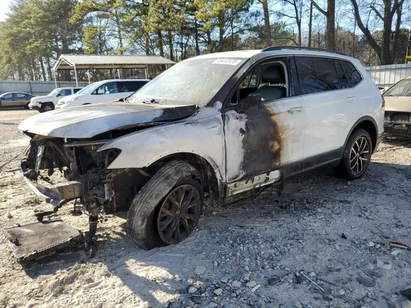 3VV3B7AX8MM051312 2021 VOLKSWAGEN TIGUAN - Image 1
