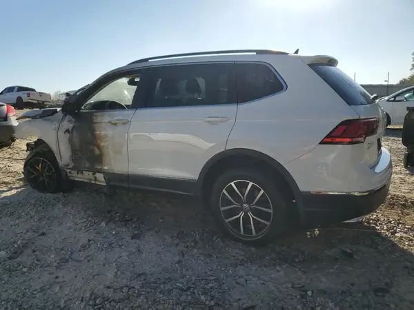 3VV3B7AX8MM051312 2021 VOLKSWAGEN TIGUAN - Image 2