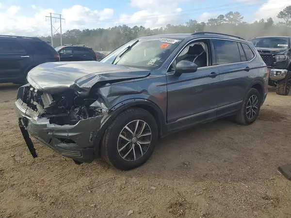 3VV3B7AX8MM052492 2021 VOLKSWAGEN TIGUAN - Image 1