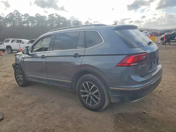 3VV3B7AX8MM052492 2021 VOLKSWAGEN TIGUAN - Image 2