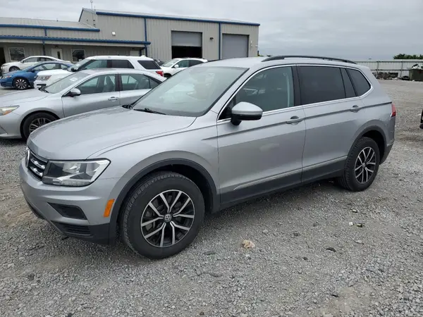 3VV3B7AX8MM058499 2021 VOLKSWAGEN TIGUAN - Image 1