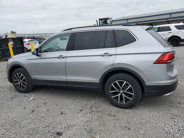 3VV3B7AX8MM058499 2021 VOLKSWAGEN TIGUAN - Image 2