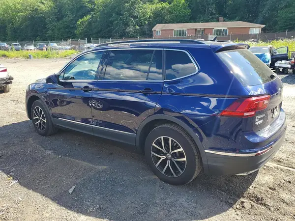 3VV3B7AX8MM059040 2021 VOLKSWAGEN TIGUAN - Image 2