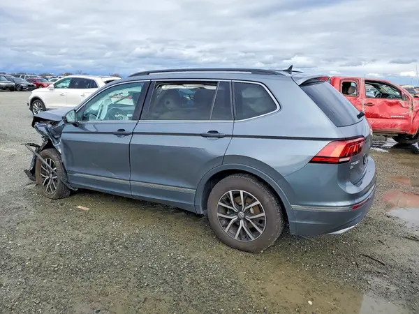 3VV3B7AX8MM062276 2021 VOLKSWAGEN TIGUAN - Image 2