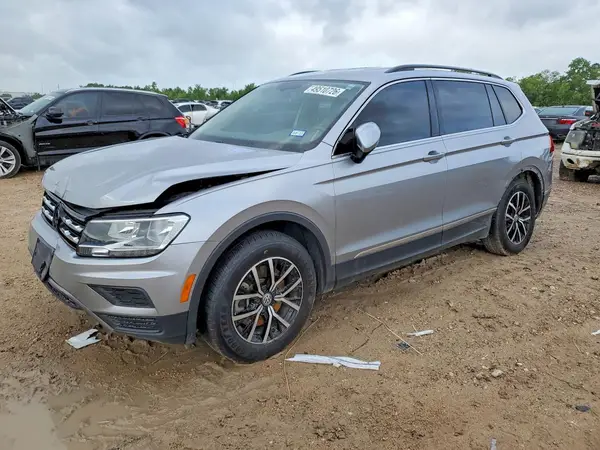 3VV3B7AX8MM065890 2021 VOLKSWAGEN TIGUAN - Image 1