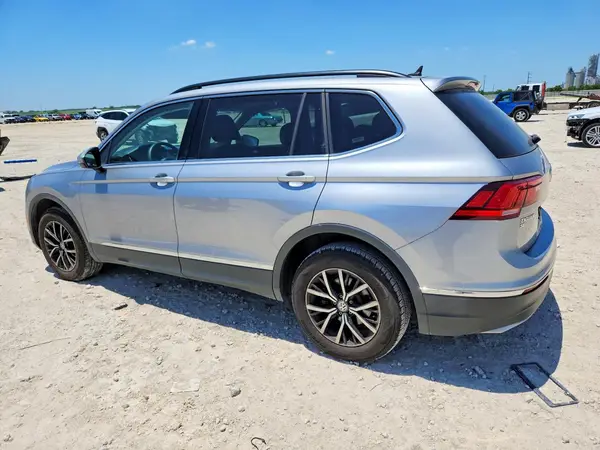 3VV3B7AX8MM079899 2021 VOLKSWAGEN TIGUAN - Image 2