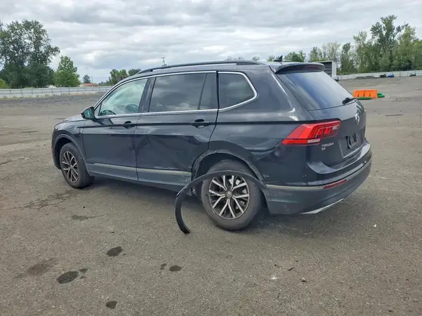 3VV3B7AX8MM081216 2021 VOLKSWAGEN TIGUAN - Image 2