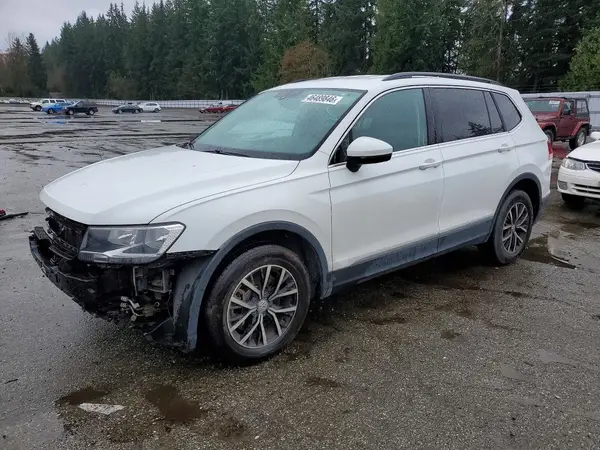 3VV3B7AX8MM089574 2021 VOLKSWAGEN TIGUAN - Image 1