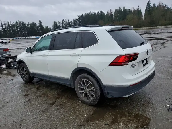 3VV3B7AX8MM089574 2021 VOLKSWAGEN TIGUAN - Image 2