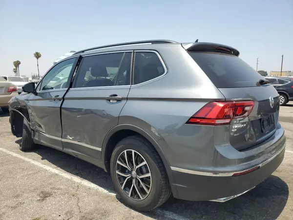 3VV3B7AX8MM089848 2021 VOLKSWAGEN TIGUAN - Image 2