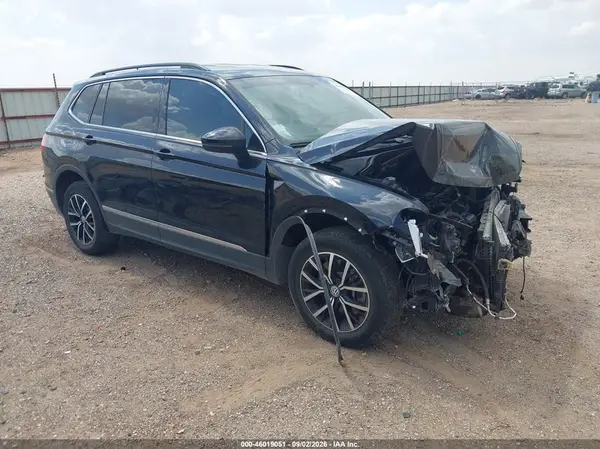 3VV3B7AX8MM090692 2021 VOLKSWAGEN TIGUAN - Image 1
