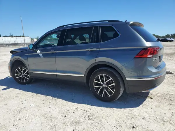 3VV3B7AX8MM106924 2021 VOLKSWAGEN TIGUAN - Image 2