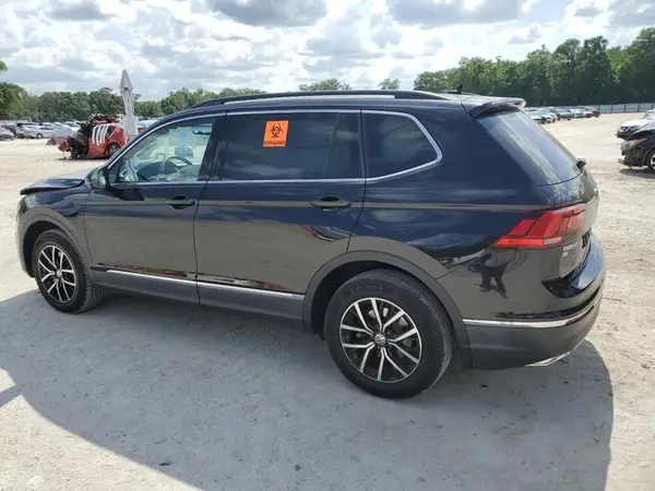 3VV3B7AX8MM115395 2021 VOLKSWAGEN TIGUAN - Image 2