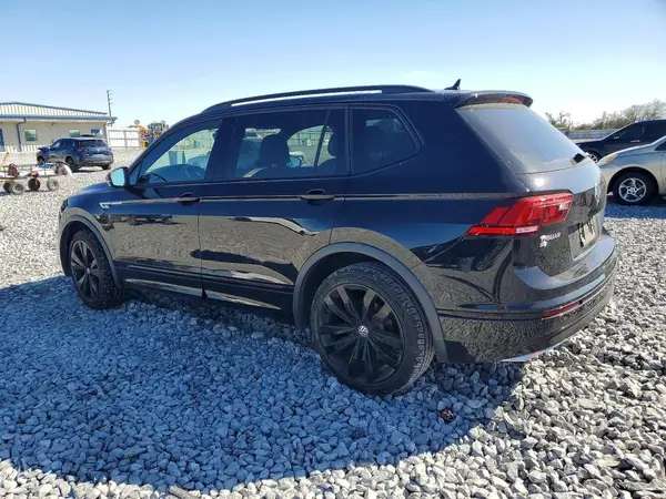 3VV3B7AX8MM115431 2021 VOLKSWAGEN TIGUAN - Image 2