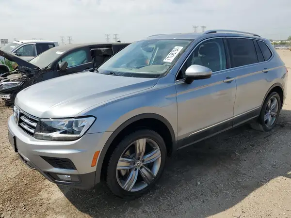 3VV3B7AX8MM115493 2021 VOLKSWAGEN TIGUAN - Image 1