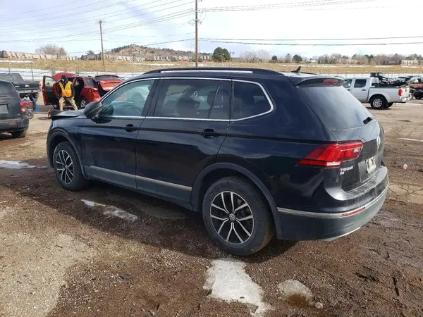 3VV3B7AX8MM118216 2021 VOLKSWAGEN TIGUAN - Image 2