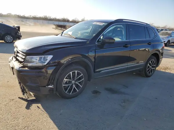 3VV3B7AX8MM157937 2021 VOLKSWAGEN TIGUAN - Image 1