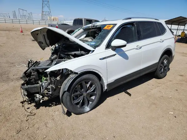 3VV3B7AX8NM079161 2022 VOLKSWAGEN TIGUAN - Image 1