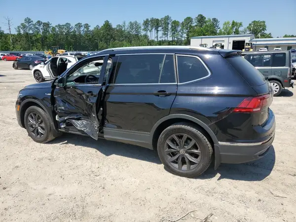 3VV3B7AX8NM094906 2022 VOLKSWAGEN TIGUAN - Image 2