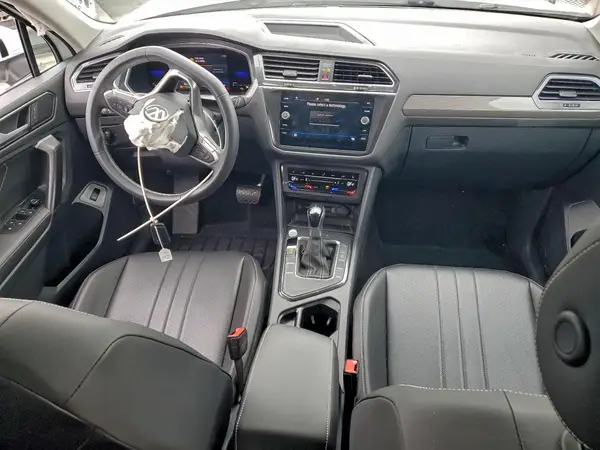 3VV3B7AX8NM095148 2022 VOLKSWAGEN TIGUAN - Image 8