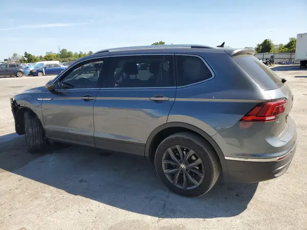 3VV3B7AX8NM095733 2022 VOLKSWAGEN TIGUAN - Image 2