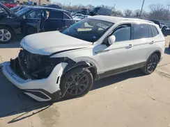 3VV3B7AX8NM101644 2022 VOLKSWAGEN TIGUAN