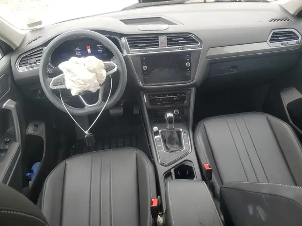 3VV3B7AX8NM102793 2022 VOLKSWAGEN TIGUAN - Image 8
