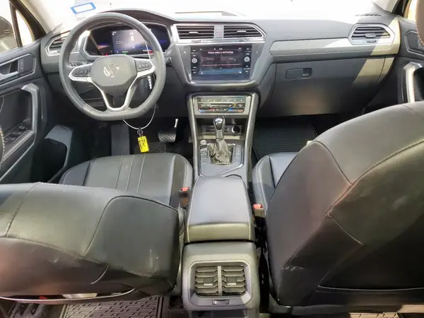3VV3B7AX8NM114636 2022 VOLKSWAGEN TIGUAN - Image 8