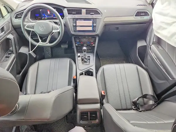 3VV3B7AX8NM139701 2022 VOLKSWAGEN TIGUAN - Image 8