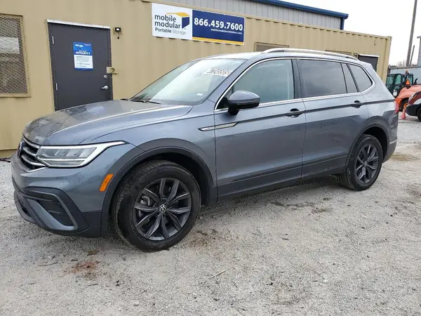 3VV3B7AX8NM155865 2022 VOLKSWAGEN TIGUAN - Image 1