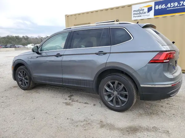 3VV3B7AX8NM155865 2022 VOLKSWAGEN TIGUAN - Image 2
