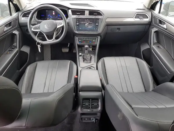 3VV3B7AX8NM155865 2022 VOLKSWAGEN TIGUAN - Image 8