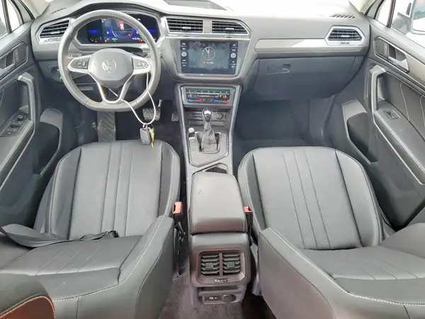 3VV3B7AX8NM167823 2022 VOLKSWAGEN TIGUAN - Image 8