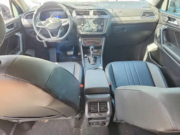 3VV3B7AX8PM029847 2023 VOLKSWAGEN TIGUAN - Image 8