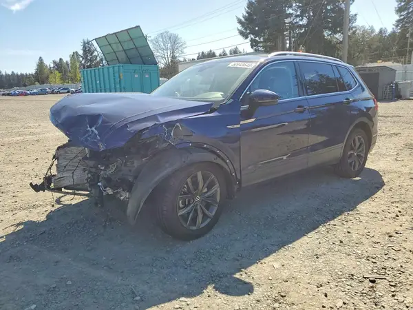 3VV3B7AX8PM041898 2023 VOLKSWAGEN TIGUAN - Image 1