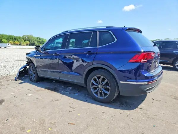 3VV3B7AX8PM045675 2023 VOLKSWAGEN TIGUAN - Image 2