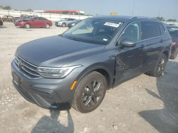 3VV3B7AX8PM090115 2023 VOLKSWAGEN TIGUAN - Image 1