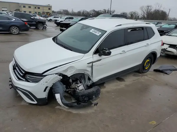 3VV3B7AX8RM115436 2024 VOLKSWAGEN TIGUAN - Image 1