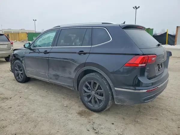 3VV3B7AX8RM127912 2024 VOLKSWAGEN TIGUAN - Image 2