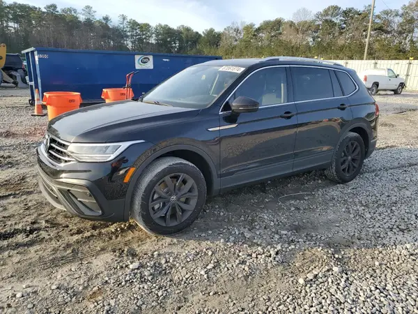 3VV3B7AX8RM136190 2024 VOLKSWAGEN TIGUAN - Image 1
