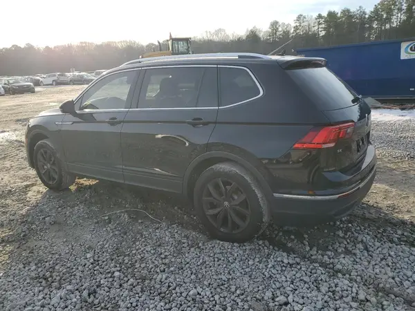 3VV3B7AX8RM136190 2024 VOLKSWAGEN TIGUAN - Image 2