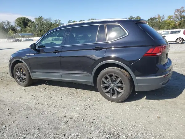 3VV3B7AX8RM186314 2024 VOLKSWAGEN TIGUAN - Image 2